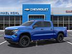 New 2025 Chevrolet Silverado 1500 Custom Crew Cab 4WD Pickup for sale #CC25514 - photo 3