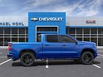 New 2025 Chevrolet Silverado 1500 Custom Crew Cab 4WD Pickup for sale #CC25514 - photo 5