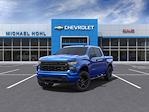 New 2025 Chevrolet Silverado 1500 Custom Crew Cab 4WD Pickup for sale #CC25514 - photo 8