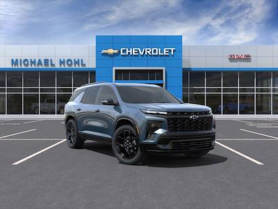 2025 Chevrolet Traverse AWD SUV for sale #CC25515 - photo 1