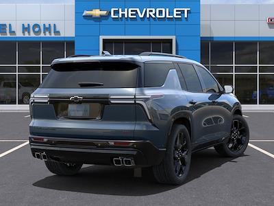 2025 Chevrolet Traverse AWD SUV for sale #CC25515 - photo 2