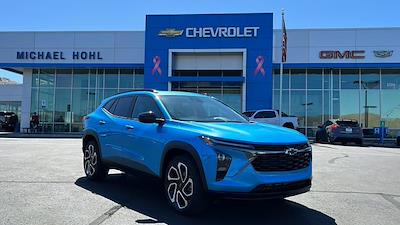 2025 Chevrolet Trax FWD SUV for sale #CC25521 - photo 1