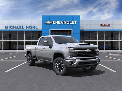 2025 Chevrolet Silverado 2500 Crew Cab 4WD Pickup for sale #CC25522 - photo 1