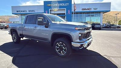 2025 Chevrolet Silverado 2500 Crew Cab 4WD Pickup for sale #CC25522 - photo 1