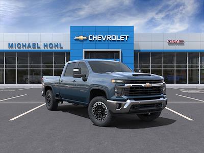 2025 Chevrolet Silverado 2500 Crew Cab 4WD Pickup for sale #CC25523 - photo 1
