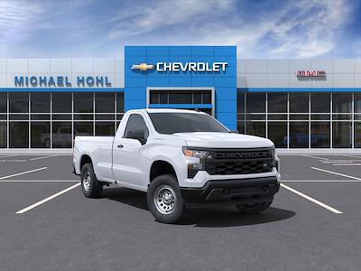 2025 Chevrolet Silverado 1500 Regular Cab 4WD Pickup for sale #CC25524 - photo 1