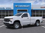 2025 Chevrolet Silverado 1500 Regular Cab 4WD Pickup for sale #CC25524 - photo 3