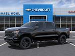 New 2025 Chevrolet Silverado 1500 Custom Crew Cab 4WD Pickup for sale #CC25525 - photo 3