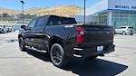 New 2025 Chevrolet Silverado 1500 Custom Crew Cab 4WD Pickup for sale #CC25525 - photo 5