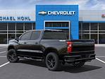 New 2025 Chevrolet Silverado 1500 Custom Crew Cab 4WD Pickup for sale #CC25525 - photo 4