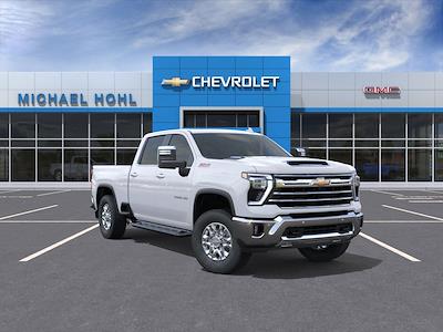 New 2025 Chevrolet Silverado 3500 LTZ Crew Cab 4WD Pickup for sale #CC25531 - photo 1
