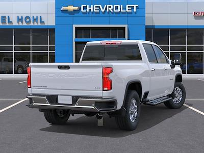 New 2025 Chevrolet Silverado 3500 LTZ Crew Cab 4WD Pickup for sale #CC25531 - photo 2