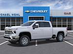 New 2025 Chevrolet Silverado 3500 LTZ Crew Cab 4WD Pickup for sale #CC25531 - photo 3