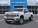 New 2025 Chevrolet Silverado 3500 LTZ Crew Cab 4WD Pickup for sale #CC25531 - photo 6
