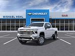 New 2025 Chevrolet Silverado 3500 LTZ Crew Cab 4WD Pickup for sale #CC25531 - photo 8