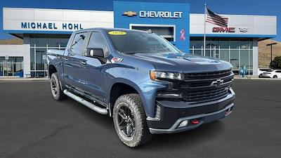 Used 2020 Chevrolet Silverado 1500 LT Crew Cab for sale #CC25531B - photo 1