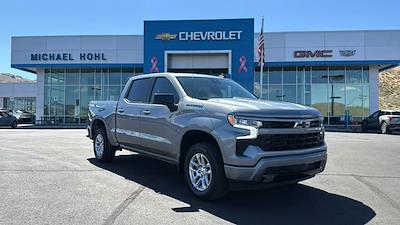 2025 Chevrolet Silverado 1500 Crew Cab 4WD Pickup for sale #CC25532 - photo 1