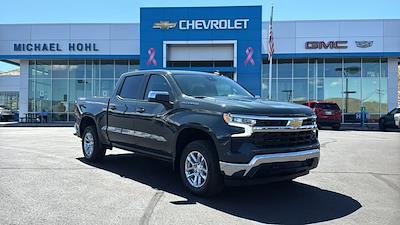2025 Chevrolet Silverado 1500 Crew Cab 4WD Pickup for sale #CC25534 - photo 1