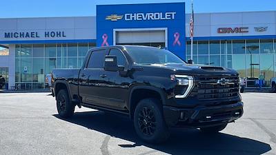 2025 Chevrolet Silverado 2500 Crew Cab 4WD Pickup for sale #CC25535 - photo 1