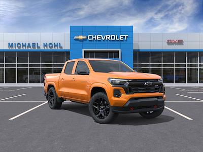 2025 Chevrolet Colorado Crew Cab 4WD Pickup for sale #CC25536 - photo 1