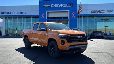 2025 Chevrolet Colorado Crew Cab 4WD Pickup for sale #CC25536 - photo 1