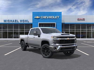2025 Chevrolet Silverado 2500 Crew Cab 4WD Pickup for sale #CC25537 - photo 1