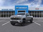 2025 Chevrolet Silverado 2500 Crew Cab 4WD Pickup for sale #CC25537 - photo 8