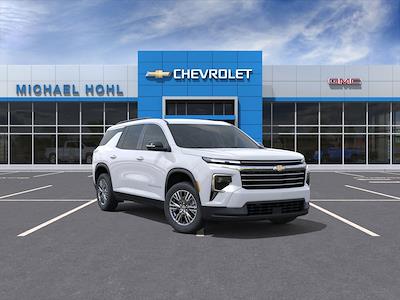2025 Chevrolet Traverse AWD SUV for sale #CC25540 - photo 1