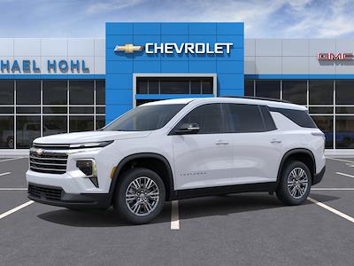 2025 Chevrolet Traverse AWD SUV for sale #CC25540 - photo 2