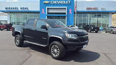 2019 Chevrolet Colorado Crew Cab 4x4 Pickup for sale #CC25540C - photo 1