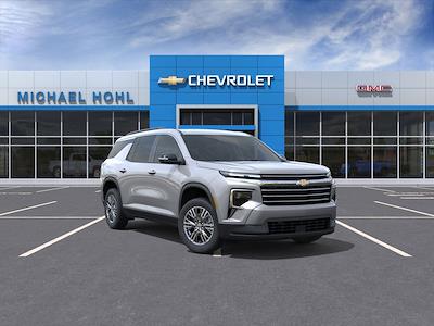 2025 Chevrolet Traverse AWD SUV for sale #CC25541 - photo 1