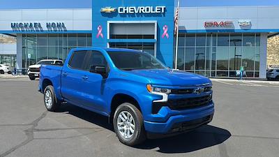 2025 Chevrolet Silverado 1500 Crew Cab 4WD Pickup for sale #CC25547 - photo 1