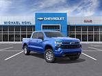 2025 Chevrolet Silverado 1500 Crew Cab 4WD Pickup for sale #CC25547 - photo 1