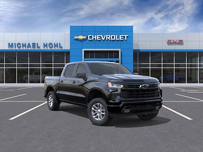 2025 Chevrolet Silverado 1500 Crew Cab 4WD Pickup for sale #CC25548 - photo 1