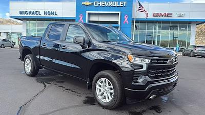 2025 Chevrolet Silverado 1500 Crew Cab 4WD Pickup for sale #CC25548 - photo 1