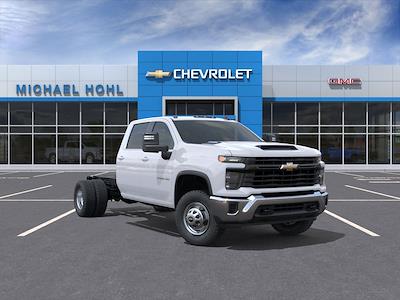 2025 Chevrolet Silverado 3500 Crew Cab DRW 4WD Knapheide Dump Truck for sale #CC25550 - photo 1