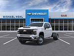 2025 Chevrolet Silverado 3500 Crew Cab DRW 4WD Knapheide Dump Truck for sale #CC25550 - photo 8