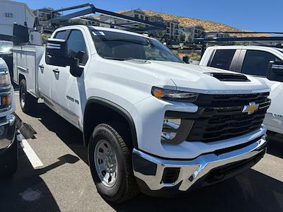 2025 Chevrolet Silverado 2500 Double Cab SRW 4WD Pickup for sale #CC25561 - photo 1