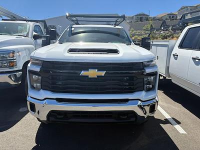 2025 Chevrolet Silverado 2500 Double Cab SRW 4WD Pickup for sale #CC25561 - photo 2