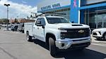 2025 Chevrolet Silverado 2500 Double Cab SRW 4WD Scelzi Service Truck for sale #CC25561 - photo 1