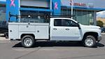 2025 Chevrolet Silverado 2500 Double Cab SRW 4WD Scelzi Service Truck for sale #CC25561 - photo 9