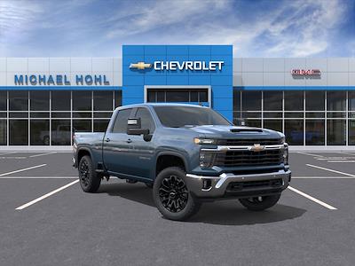 2025 Chevrolet Silverado 2500 Crew Cab 4WD Pickup for sale #CC25565 - photo 1