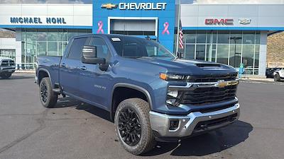 New 2025 Chevrolet Silverado 2500 LT Crew Cab 4WD Pickup for sale #CC25565 - photo 1