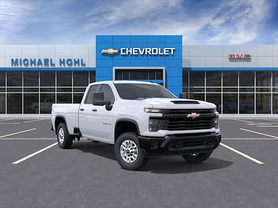 2025 Chevrolet Silverado 2500 Double Cab SRW 4WD Pickup for sale #CC25567 - photo 1