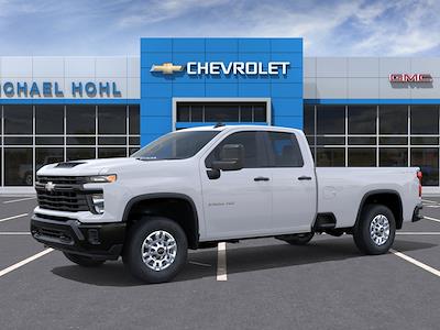 2025 Chevrolet Silverado 2500 Double Cab SRW 4WD Pickup for sale #CC25567 - photo 2