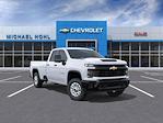 New 2025 Chevrolet Silverado 2500 Work Truck Double Cab 4WD SRW Pickup for sale #CC25567 - photo 1