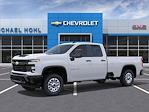 New 2025 Chevrolet Silverado 2500 Work Truck Double Cab 4WD SRW Pickup for sale #CC25567 - photo 3