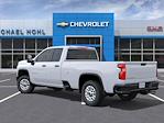 New 2025 Chevrolet Silverado 2500 Work Truck Double Cab 4WD SRW Pickup for sale #CC25567 - photo 4