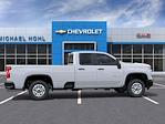 New 2025 Chevrolet Silverado 2500 Work Truck Double Cab 4WD SRW Pickup for sale #CC25567 - photo 5