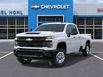 New 2025 Chevrolet Silverado 2500 Work Truck Double Cab 4WD SRW Pickup for sale #CC25567 - photo 6